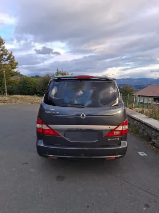 SsangYong Rodius 2006