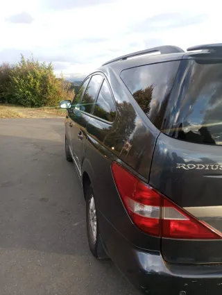 SsangYong Rodius 2006