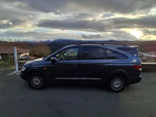 SsangYong Rodius 2006