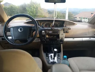 SsangYong Rodius 2006