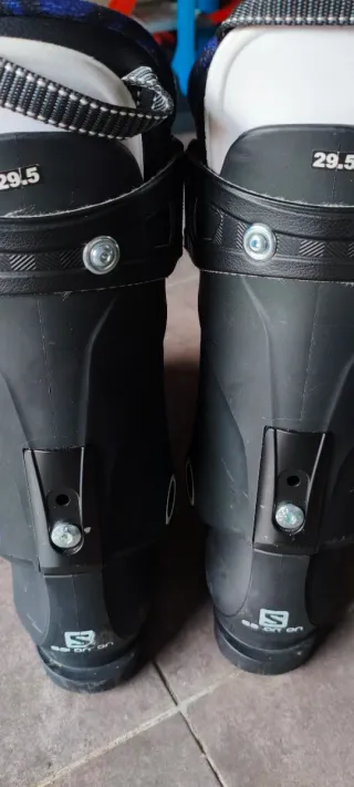 Botas Esquí Salomon Ghost FS100