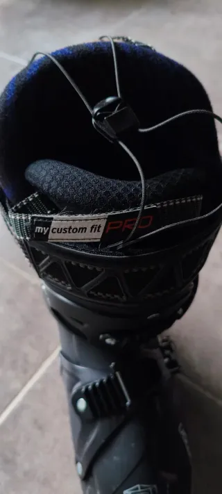 Botas Esquí Salomon Ghost FS100