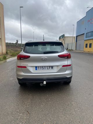 Hyundai Tucson 2020