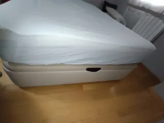 Canape Cama Ikea Beige