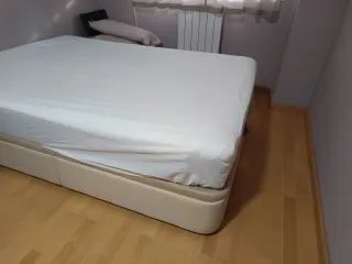 Canape Cama Ikea Beige