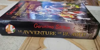 Libro "Le avventure di Re Artù"