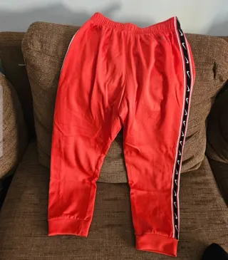 Chándal Nike Tech Rojo Talla M