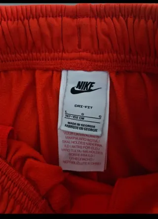 Chándal Nike Tech Rojo Talla M