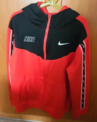 Chándal Nike Tech Rojo Talla M
