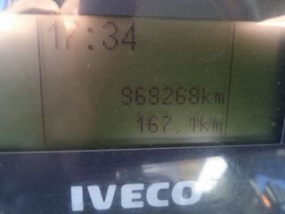 Camión Iveco 2 ejes