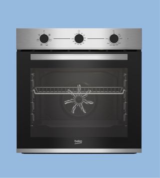 Horno y Vitrocerámica Beko BBSE12120XD