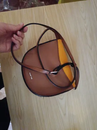 Bolso Parfois Naranja