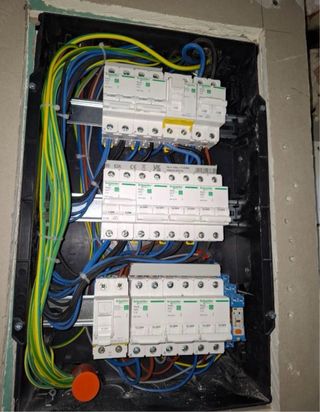 Averías electrodomésticos