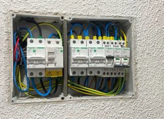 Averías electrodomésticos