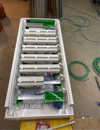 Averías electrodomésticos