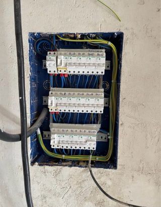 Averías electrodomésticos