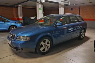 Audi A4 2004