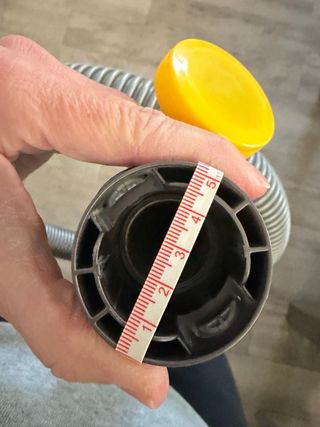 Manguera Dyson DC52 Trineo