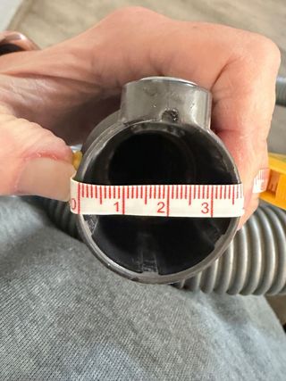 Manguera Dyson DC52 Trineo