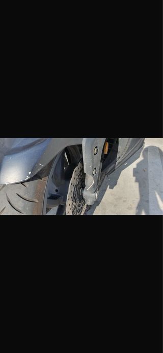 Kymco AK 550 Maxi-scooter 2019