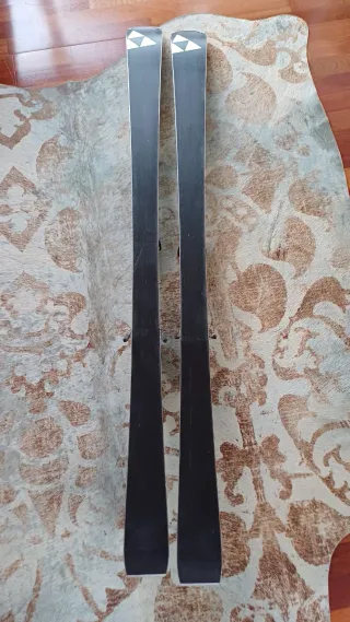 Esquís Fischer F19 Progressor 170