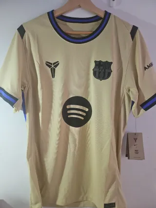 Camiseta FC Barcelona Kobe Bryant Talla M