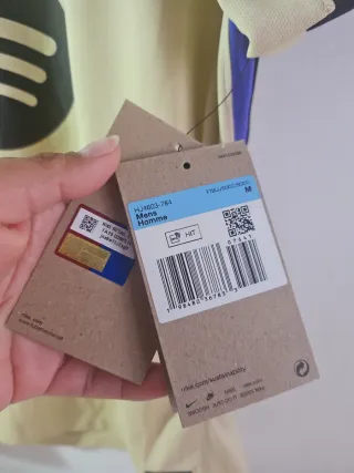 Camiseta FC Barcelona Kobe Bryant Talla M