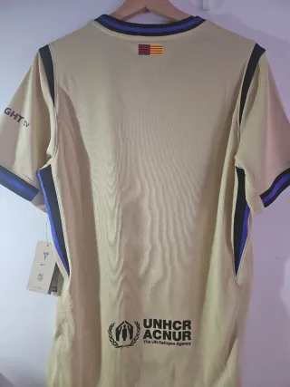 Camiseta FC Barcelona Kobe Bryant Talla M