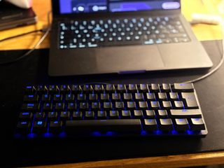 Teclado Mecánico Razer Huntsman Mini