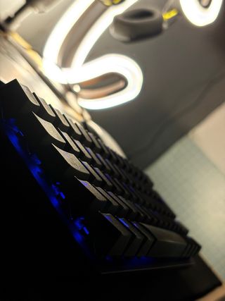 Teclado Mecánico Razer Huntsman Mini