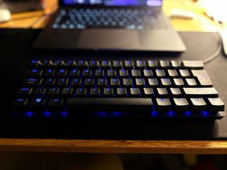 Teclado Mecánico Razer Huntsman Mini