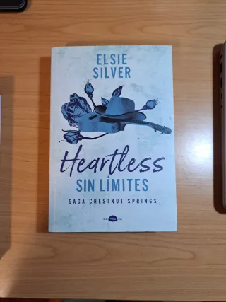 Heartless: Sin límites: Chestnut Springs 2