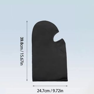 Pasamontañas Moto Cortaviento Unisex