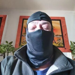 Pasamontañas Moto Cortaviento Unisex