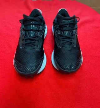 Nike Trail Negras Blancas