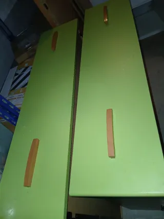 Cama nido con cajones Merkamueble