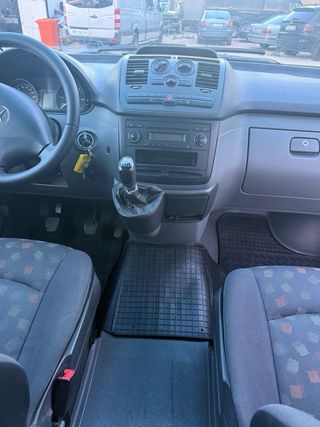 Mercedes-Benz Vito 2009