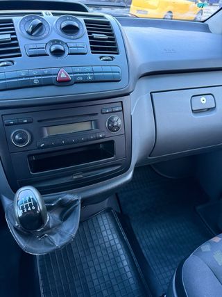 Mercedes-Benz Vito 2009