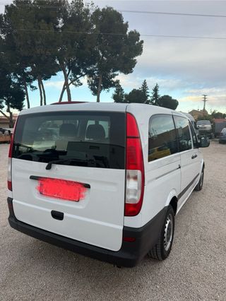 Mercedes-Benz Vito 2009