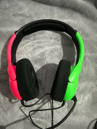 Auriculares Nintendo Switch Colores precio unidad