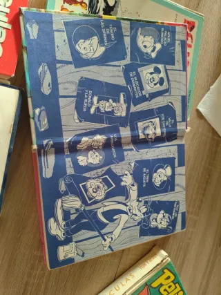 Lo de libros películas colección jovial Walt Disne