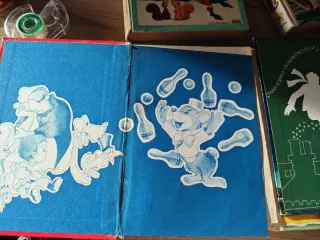 Lo de libros películas colección jovial Walt Disne