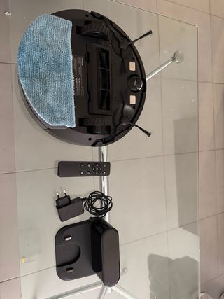 Robot Aspirador H.Koenig