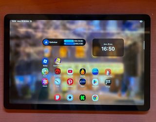 Samsung Galaxy Tab A9 Plus Negro