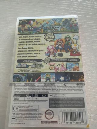 New Super Mario Bros. U Deluxe Nintendo Switch