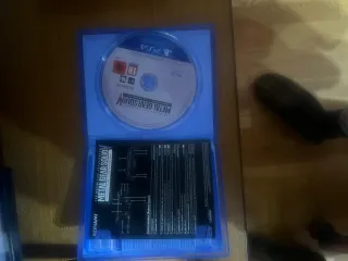 Metal Gear Solid V PS4 Edición Definitiva