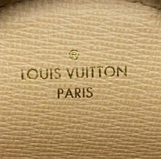 Louis Vuitton Monedero