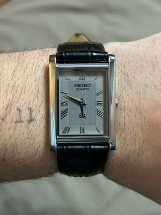 Reloj Seiko Quartz.