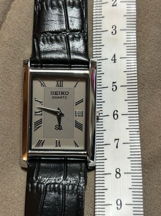 Reloj Seiko Quartz.