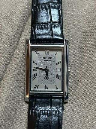 Reloj Seiko Quartz.